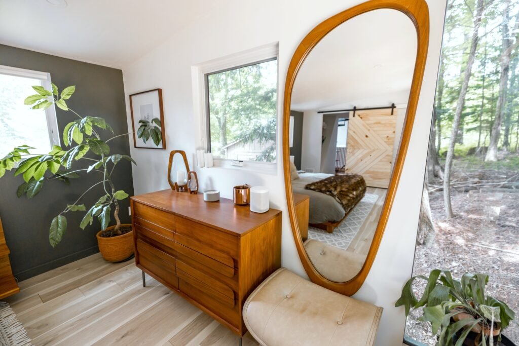 Tips: Espejo en el dormitorio