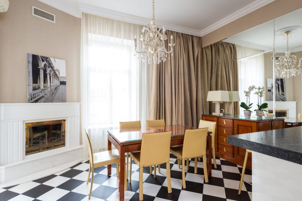Tips: Espejo en el comedor