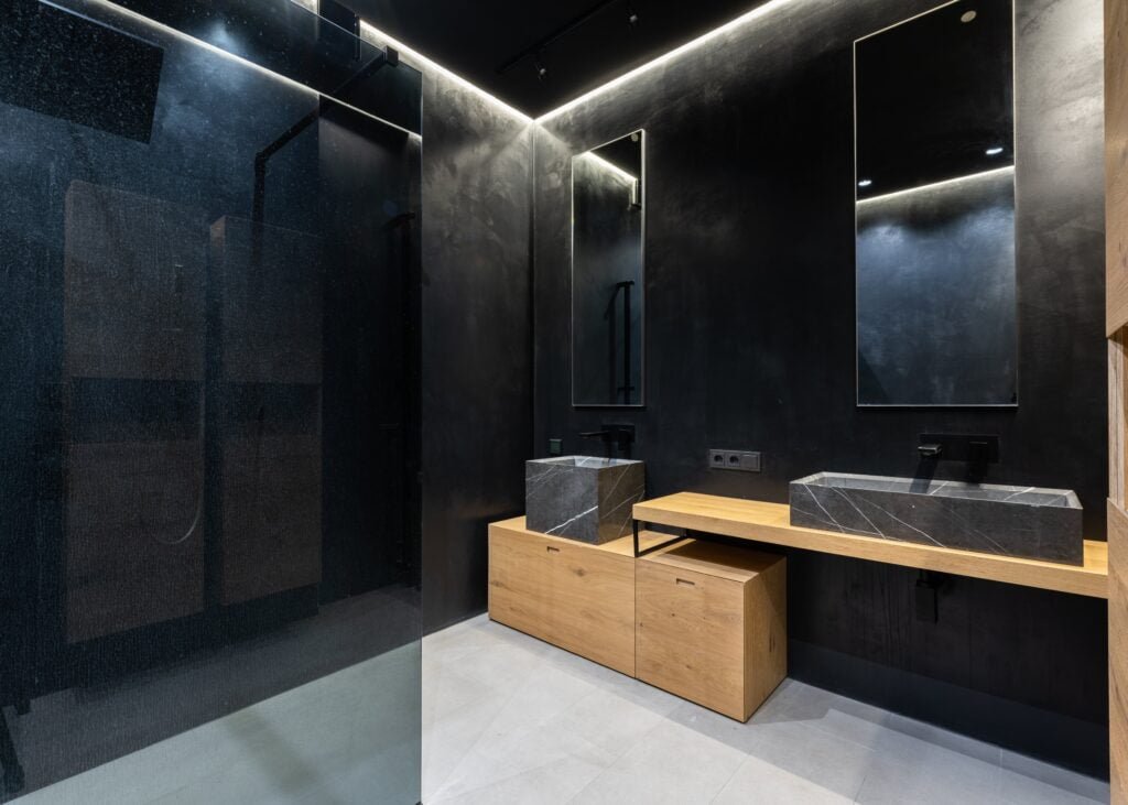 Tips: Espejo en baño